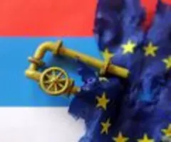 Regierungsvertreter - Keine Debatte über Rückkehr zu russischem Gas