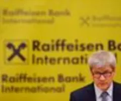 Österreichs Raiffeisen Bank nennt keinen Zeitplan mehr für Russland-Deal