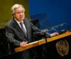 Für mehr Jugendschutz: UN-Generalsekretär fordert koordinierte KI-Regulierung