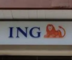 Gewinnrückgang beim Bankhaus ING zum Jahresstart