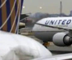 US-Konjunktur bereitet United Airlines Sorgen