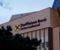 Raiffeisen Bank verdient prächtig in Russland und hebt Ziele an
