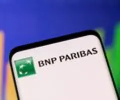 Großbank BNP Paribas schneidet trotz höherer Kosten unerwartet gut ab