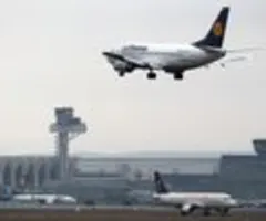 Luftverkehr in Deutschland zieht an - hinkt aber Trend in Europa hinterher