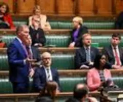 Sunak geht ins Risiko - Großbritannien wählt am 4. Juli neues Parlament