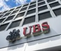 Schweizer Sozialdemokraten fordern von UBS 40 Milliarden mehr Kapital
