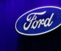 Höhere Fahrzeugpreise halten Ford zu Jahresbeginn auf Kurs