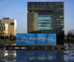 Thyssenkrupp bringt tk accelis nächste Woche an die Börse