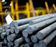 Deutsche US-Exporte von Eisen und Stahl bislang stabil