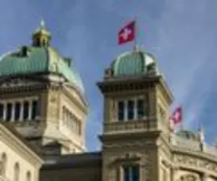Schweizer Regierung hofft bis Anfang Juli auf Zoll-Einigung mit USA
