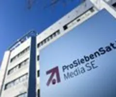 ProSiebenSat.1 senkt Verschuldung - Werbeerlöse fallen spürbar