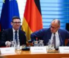 Bundesregierung legt sich bei Kooperation für europäisches Kampfjet-Projekt nicht fest