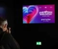 ESC-Boykott wegen Israel weitet sich aus - Auch Island sagt ab