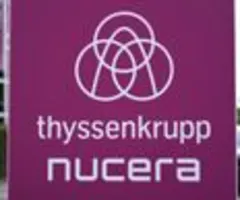 Thyssenkrupp Nucera bei Börsendebüt mit Kursgewinnen