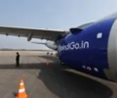 Airbus rechnet mit Verdreifachung der indischen Flugzeugflotten in zehn Jahren