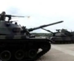 Insider: Taiwan soll USA bei Ausbildung helfen - Im Gegenzug niedrigere Zölle