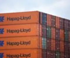 Gewinn von Reederei Hapag-Lloyd steigt um 86 Prozent