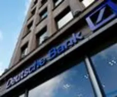 Deutsche Bank rechnet mit deutlichem Umsatzminus im Investmentbanking