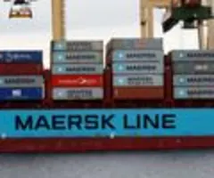 Großreeder Maersk will 10.000 Stellen streichen