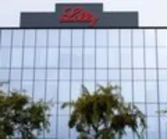Eli Lilly enttäuscht mit Studiendaten - Aktie bricht ein