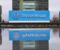 Insider - Thyssenkrupp vor EU-Billigung von Milliarden-Hilfen