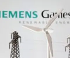 Windkraftbranche sieht wegen Siemens Gamesa keinen Grund zur Panik