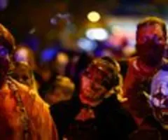 Handel erwartet Halloween-Umsatz von mehr als einer halben Milliarde Euro