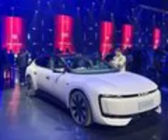 Deutsche Autobauer geben Vorgeschmack auf China-Modelle