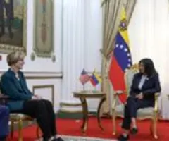 Venezuela und USA setzen diplomatische Annäherung fort