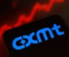 Chip-Riese CXMT nach Börsengang auf Anhieb wertvollstes Unternehmen Chinas