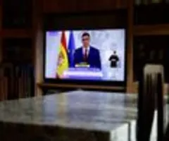 Sanchez bekräftigt Kritik an USA wegen Iran: Nicht Russisches Roulette spielen