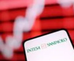 Intesa Sanpaolo hält an Gewinnziel fest - Zinsgeschäft schwächelt