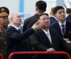 Spannungen an der innerkoreanischen Grenze vor Putin-Besuch