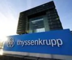 Stahlsparte drückt Thyssenkrupp in die Verlustzone