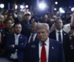 Trump erteilt neuem TV-Duell mit Harris eine Absage