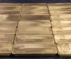 Schweizer Edelmetallverband besorgt über US-Zölle auf Goldbarren
