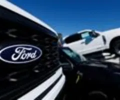 Ford senkt Jahresprognose wegen Ausfalls von Zulieferer - Aktie gibt nach