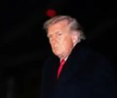 Trump droht Frankreich mit 200 Prozent Zoll auf Wein und Champagner