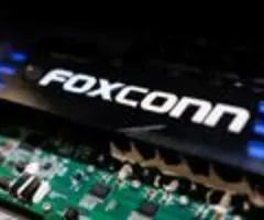Foxconn trotz enttäuschender Zahlen optimistisch
