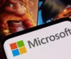 Großbritannien gibt grünes Licht für Microsoft/Activision-Deal