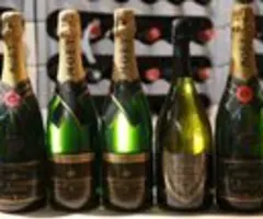 Sekt & Co: Absatz von Schaumwein in Deutschland geht weiter zurück