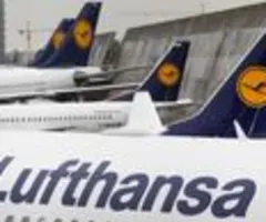 IT-Ausfall bei Lufthansa in Frankfurt stört Flugbetrieb