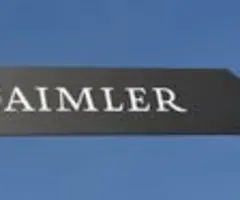 Zuliefer-Ausfall in Gaskrise größte Sorge von Daimler Truck