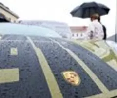 Porsche-Absatz auf Talfahrt in China und stabil in Nordamerika