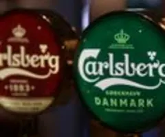 Carlsberg trotzt China-Schwäche und bestätigt Prognose