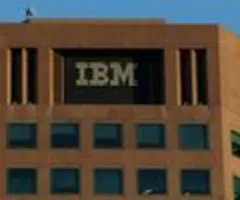 Software-Geschäft gibt IBM erneut Rückenwind