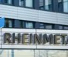 Rheinmetall sieht Wachstumsperspektiven in USA nach Wahl als intakt