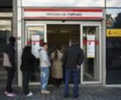 Arbeitslosigkeit in Euro-Zone stagniert bei 6,3 Prozent