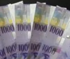 Schweizer Notenbank mit drei Milliarden Franken Verlust