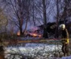 Litauen: Keine Hinweise auf Sabotage bei Absturz von DHL-Frachtflugzeug